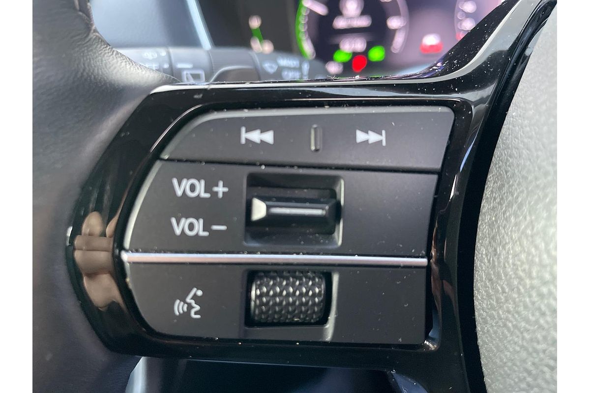 2022 Honda Civic e:HEV LX 11th Gen