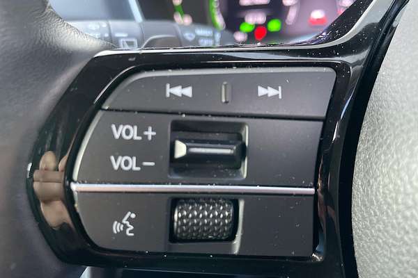 2022 Honda Civic e:HEV LX 11th Gen