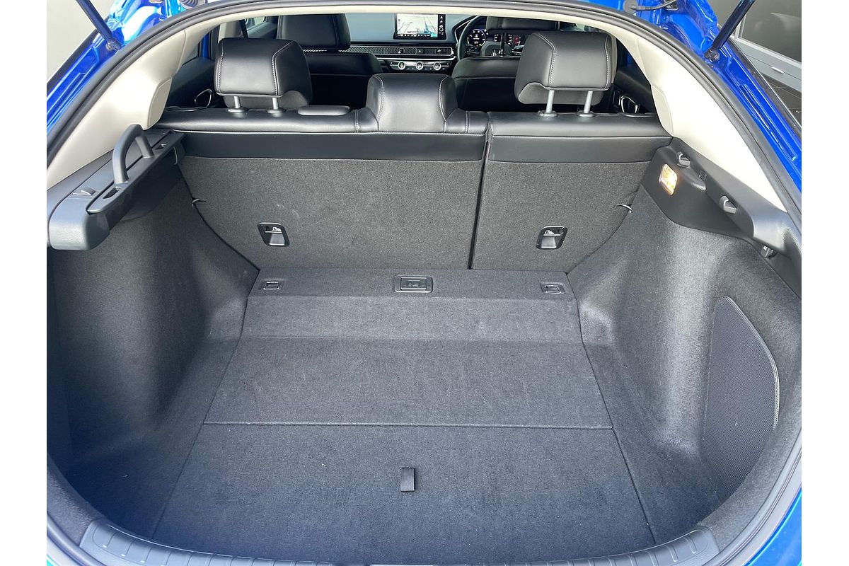2022 Honda Civic e:HEV LX 11th Gen