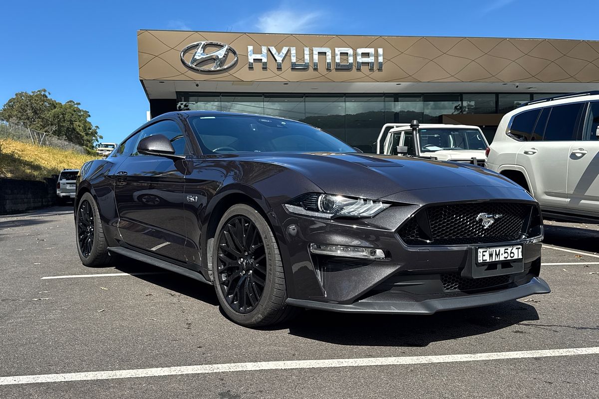 2022 Ford Mustang GT FN