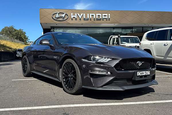 2022 Ford Mustang GT FN