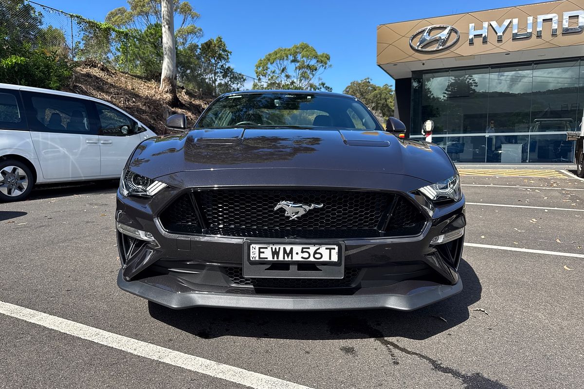 2022 Ford Mustang GT FN
