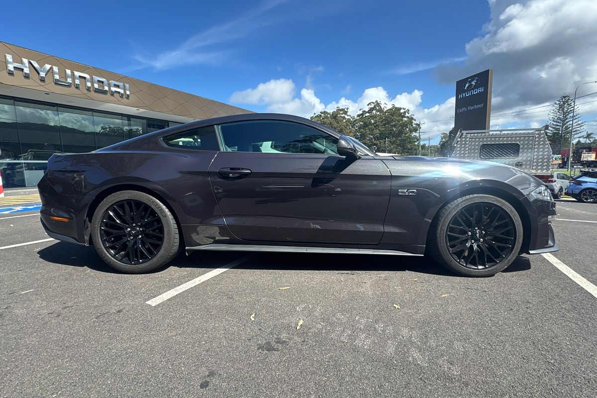 2022 Ford Mustang GT FN