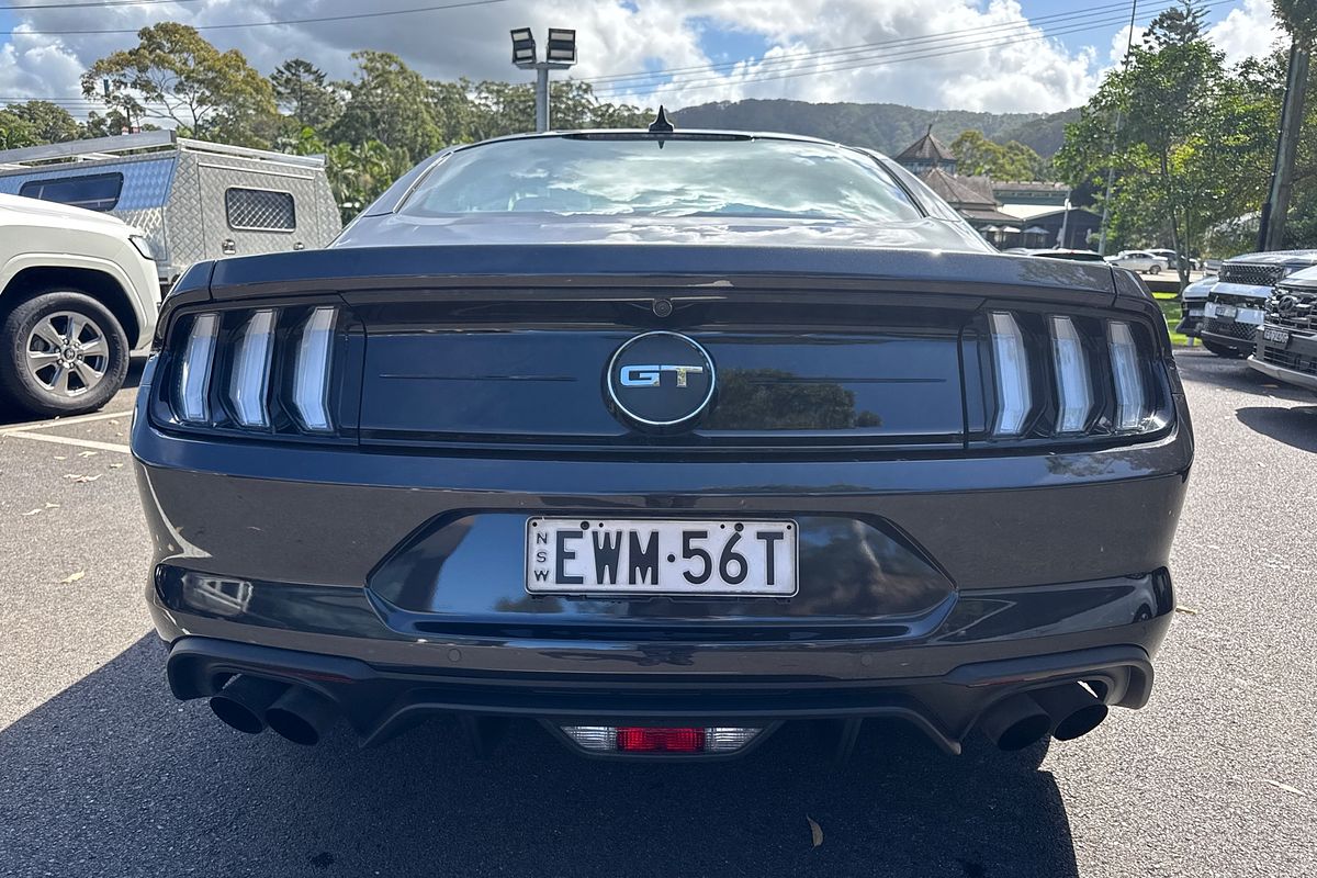 2022 Ford Mustang GT FN