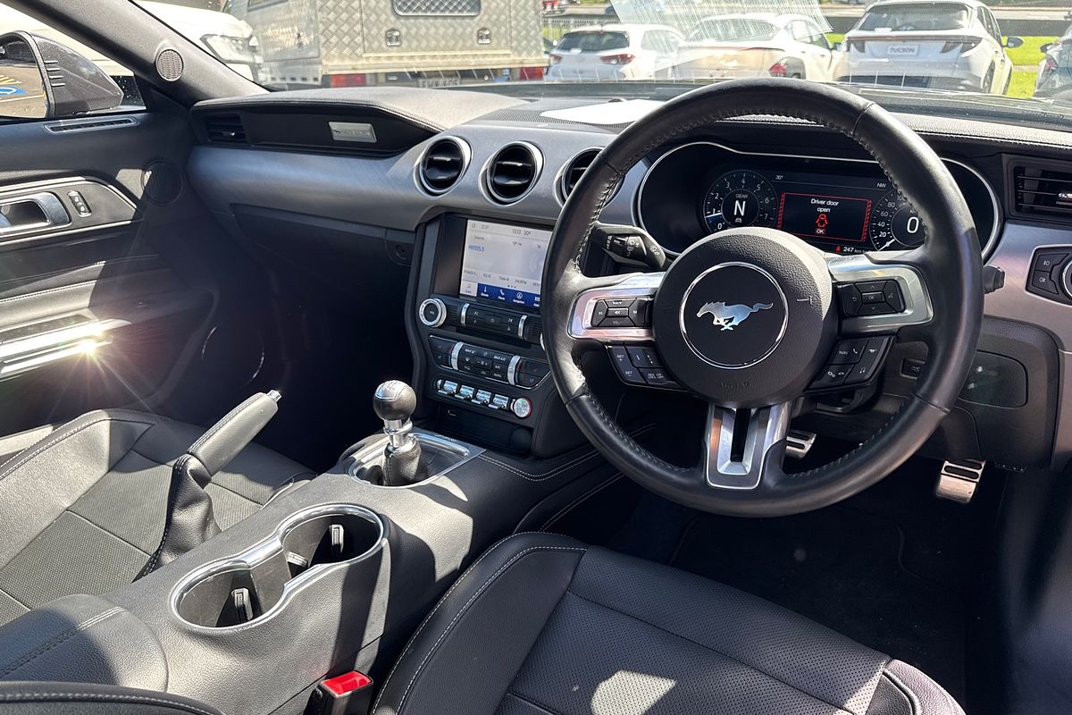 2022 Ford Mustang GT FN