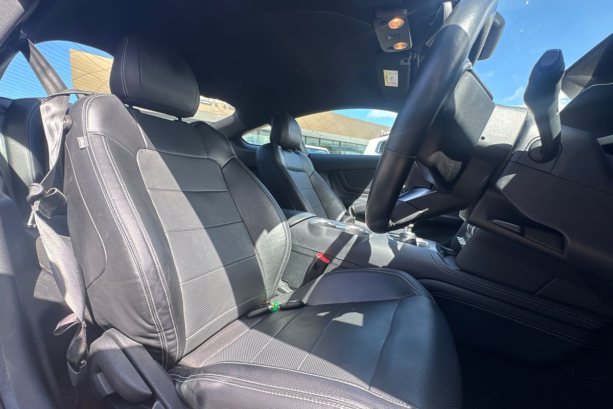 2022 Ford Mustang GT FN