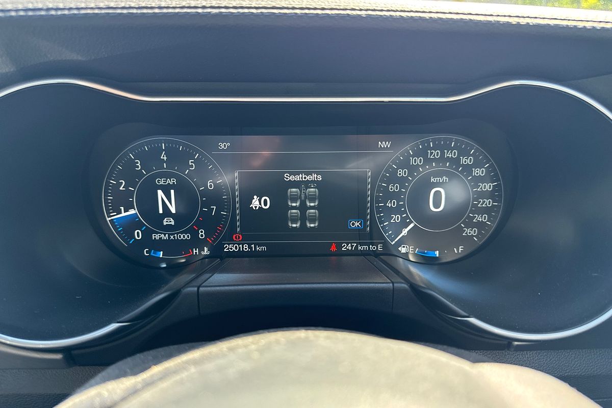 2022 Ford Mustang GT FN