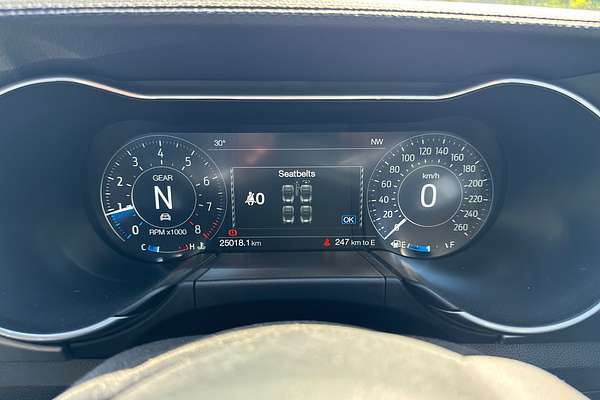 2022 Ford Mustang GT FN