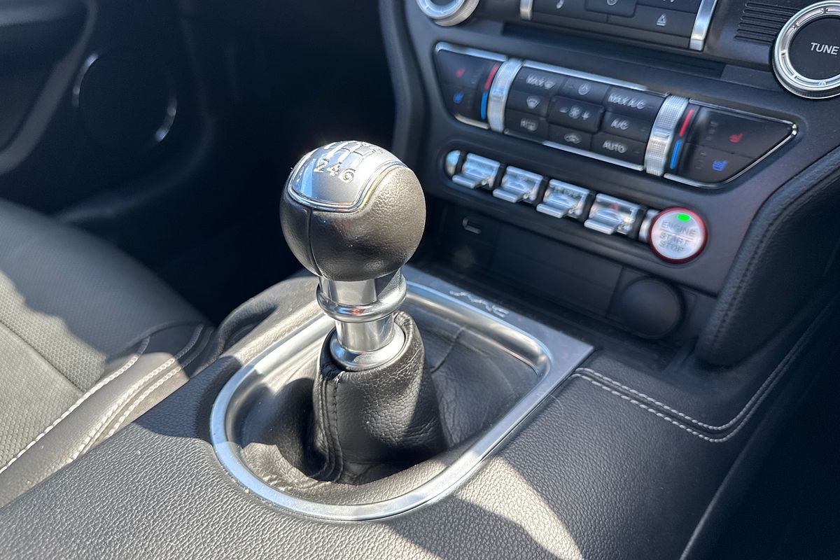 2022 Ford Mustang GT FN