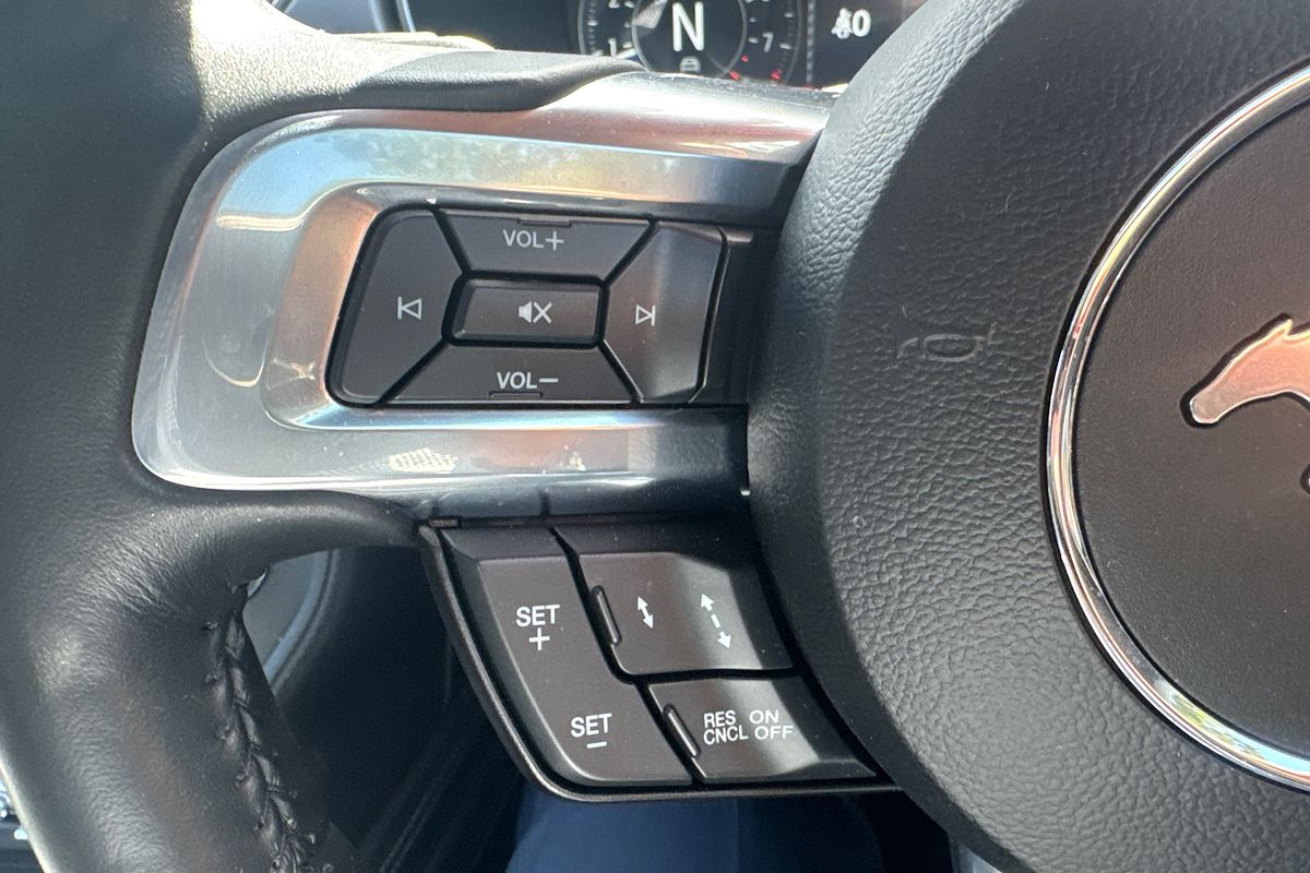 2022 Ford Mustang GT FN