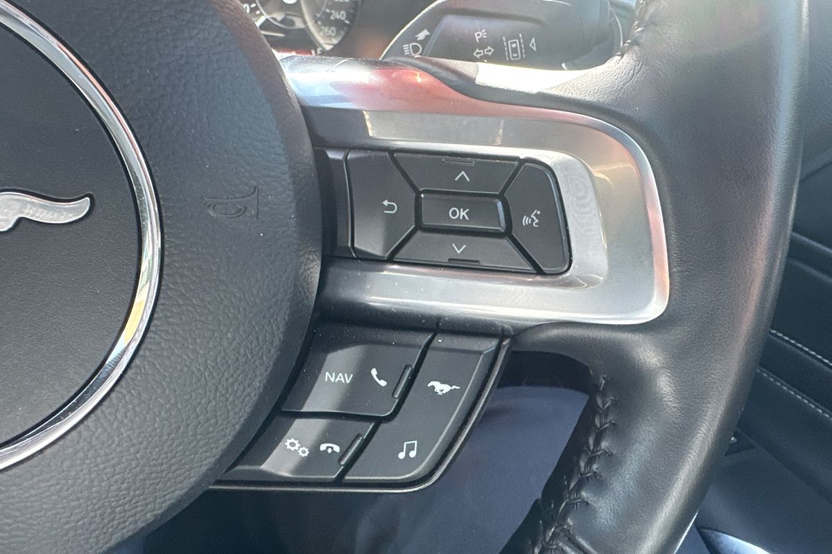 2022 Ford Mustang GT FN