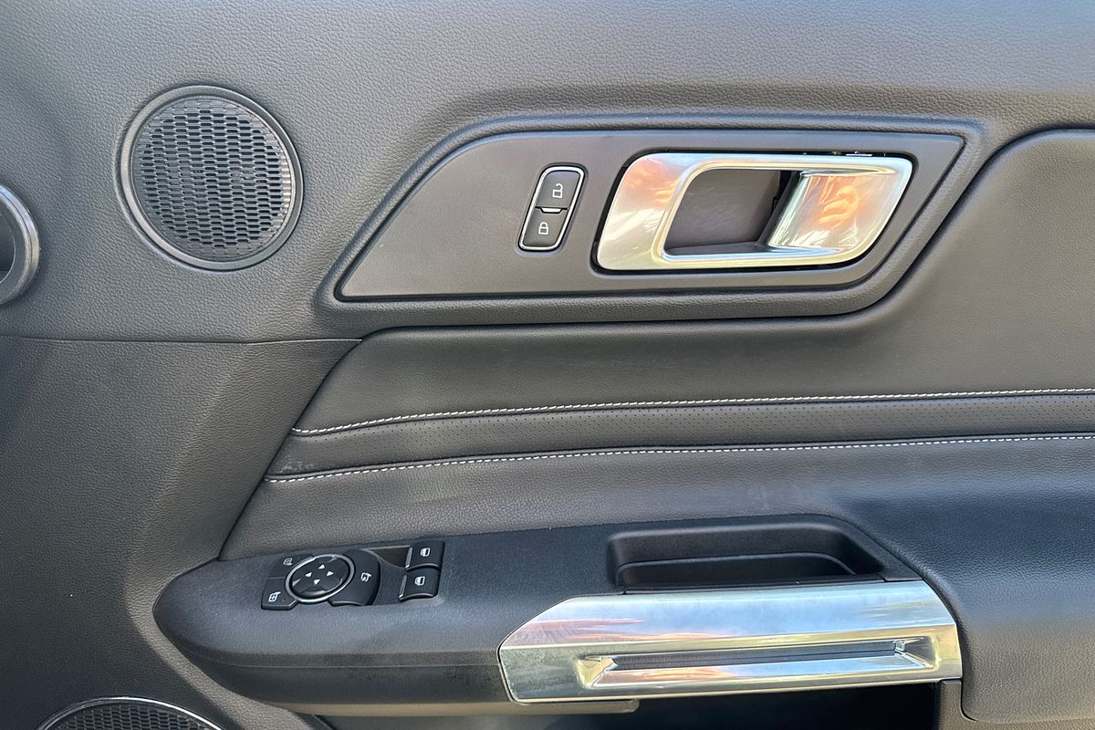 2022 Ford Mustang GT FN