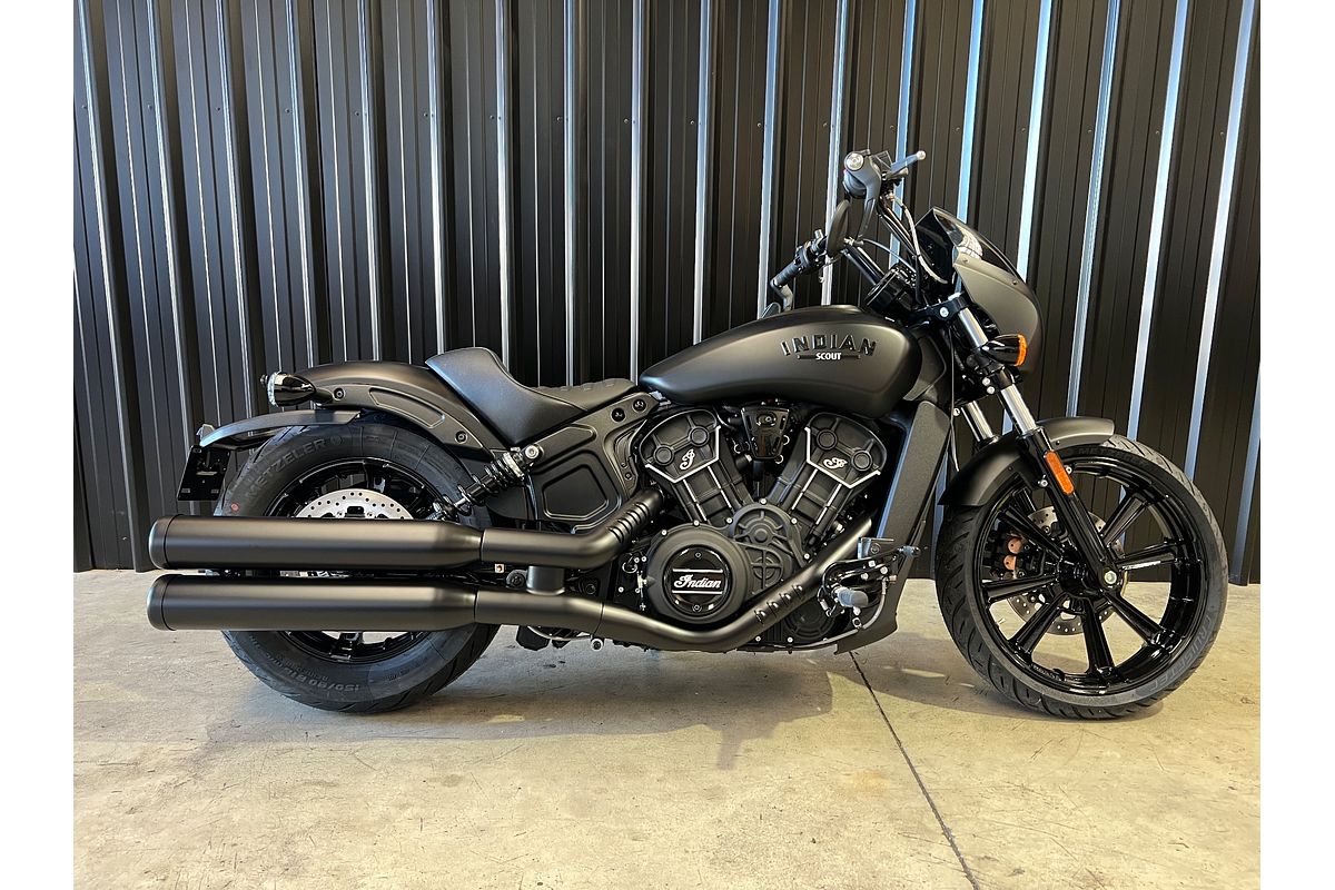 2024 Indian SCOUT ROGUE