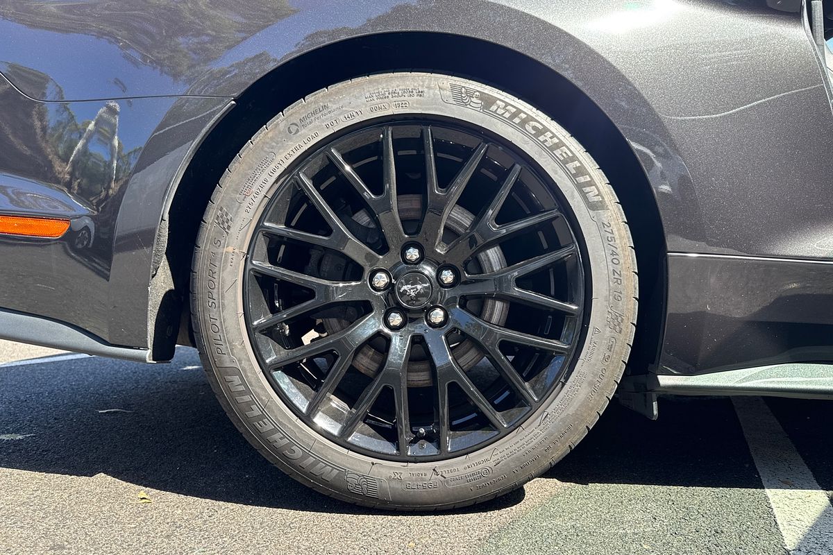 2022 Ford Mustang GT FN