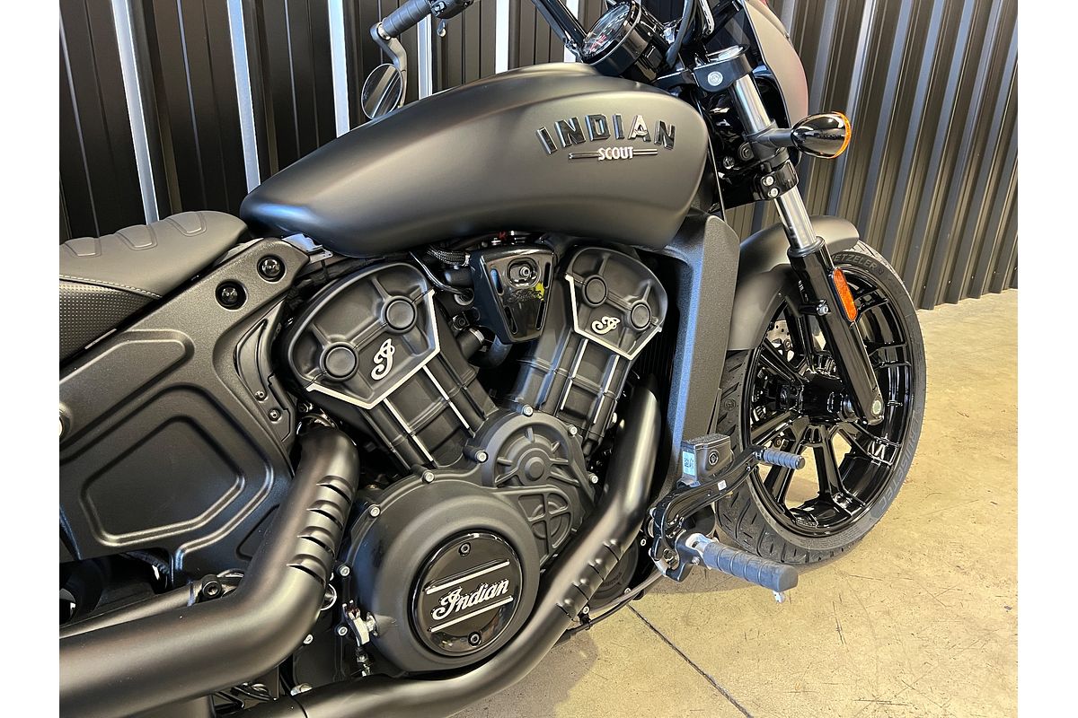 2024 Indian SCOUT ROGUE
