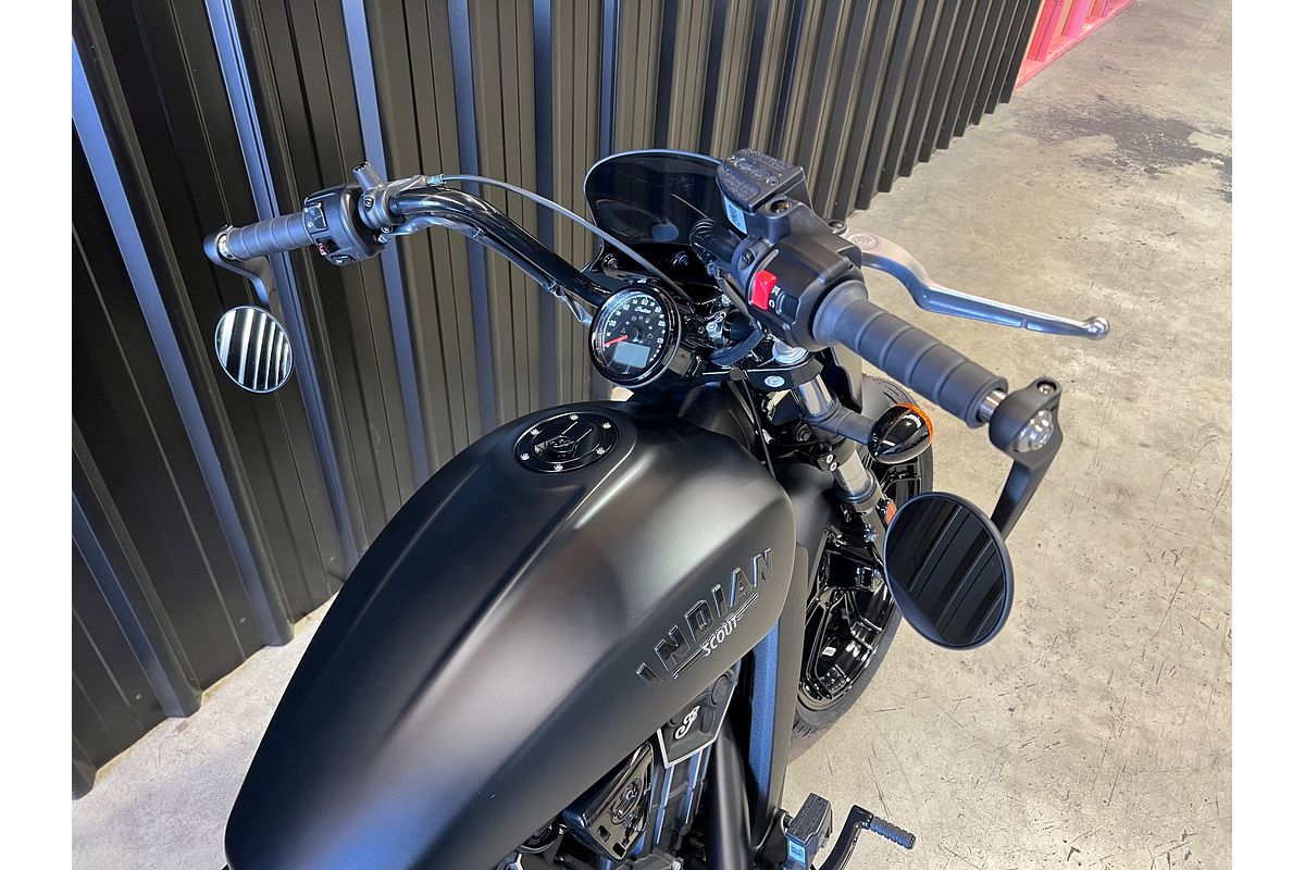 2024 Indian SCOUT ROGUE