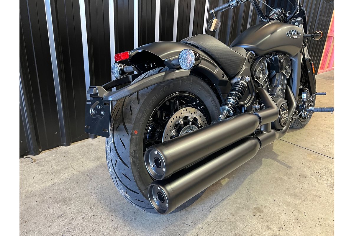 2024 Indian SCOUT ROGUE