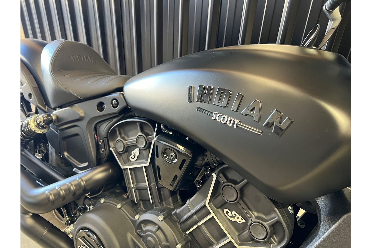 2024 Indian SCOUT ROGUE