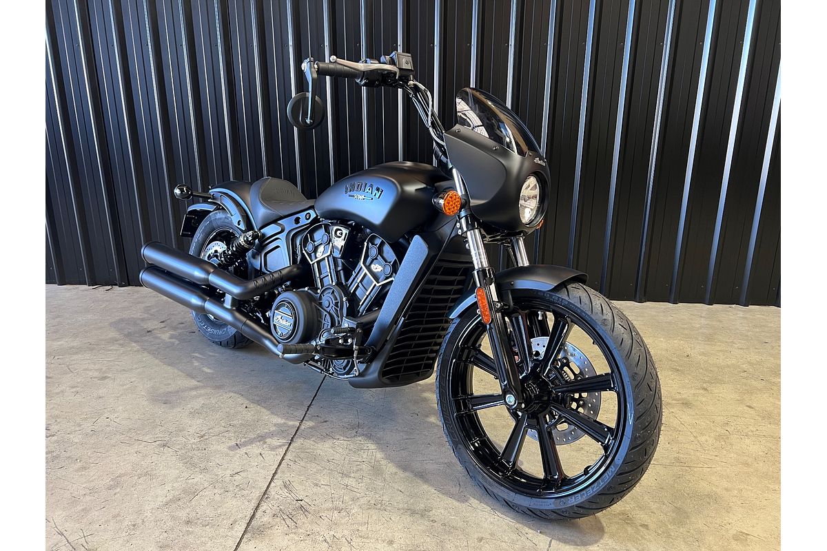 2024 Indian SCOUT ROGUE