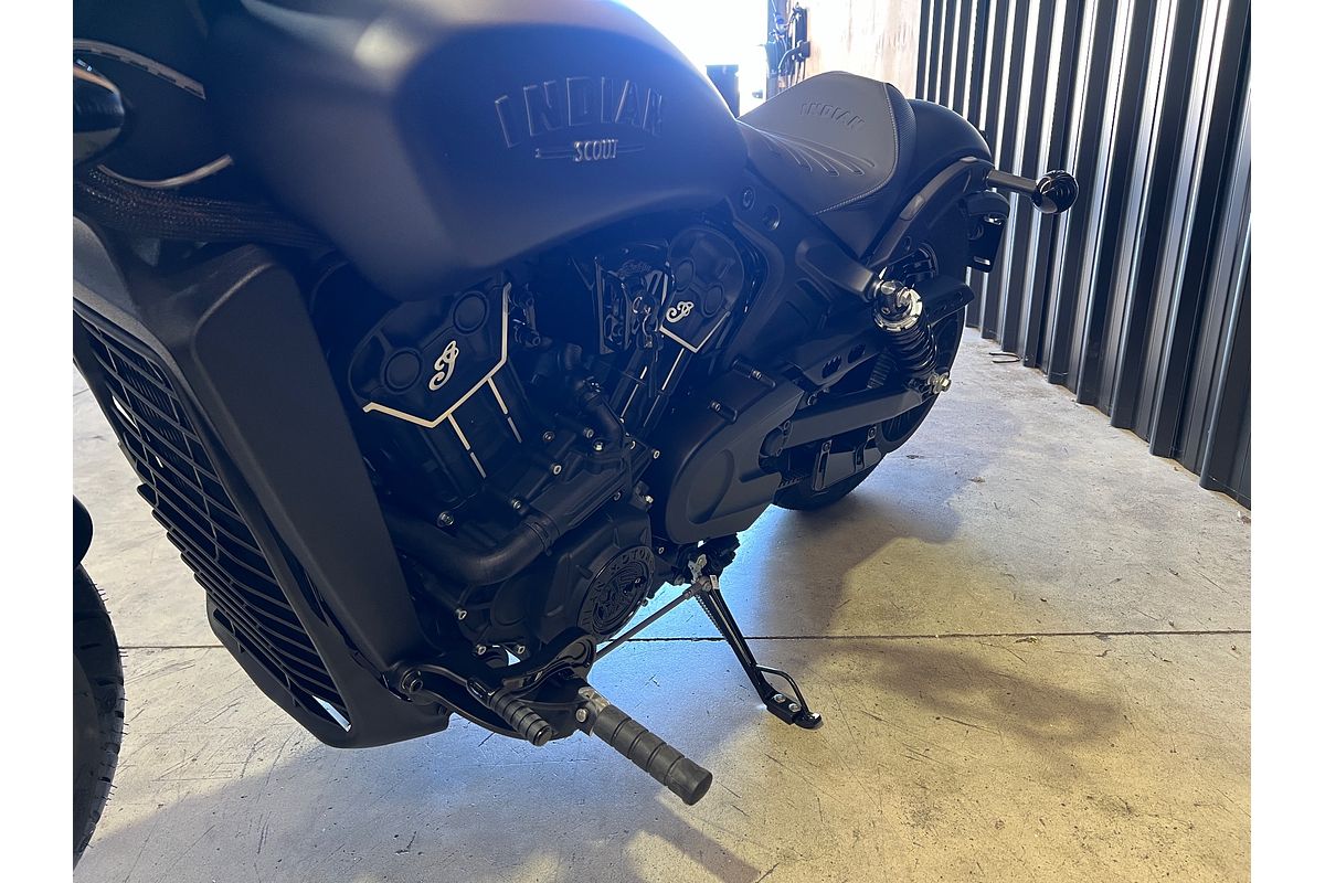 2024 Indian SCOUT ROGUE
