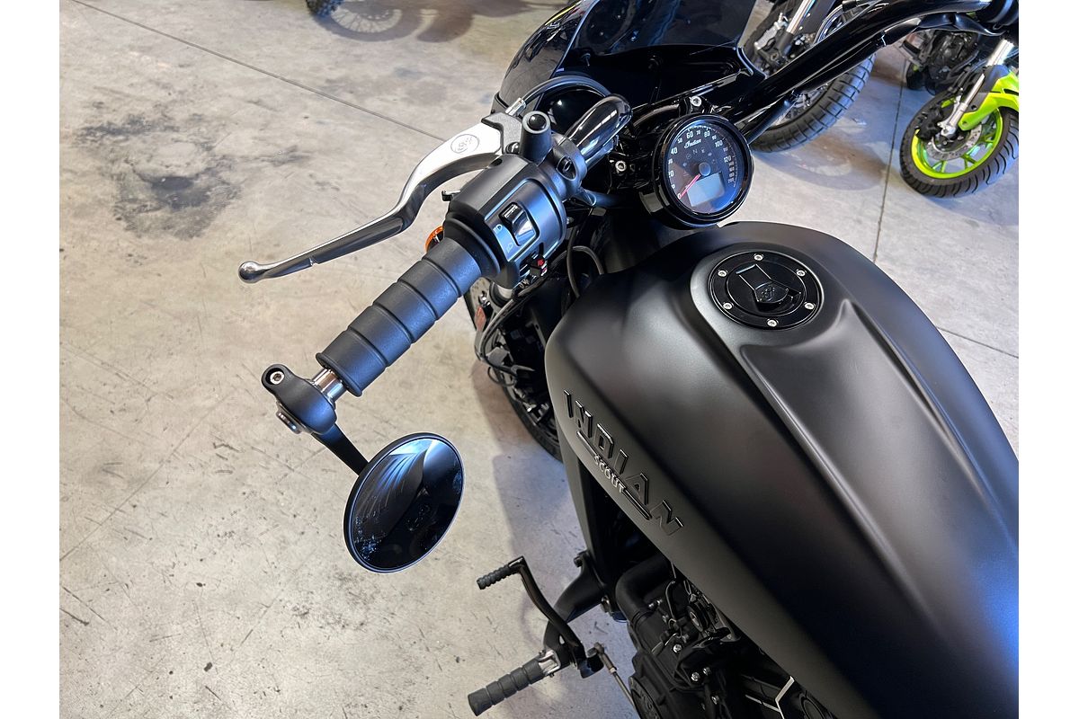 2024 Indian SCOUT ROGUE