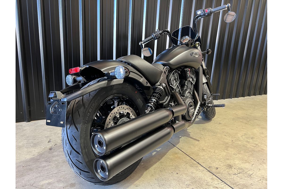 2024 Indian SCOUT ROGUE