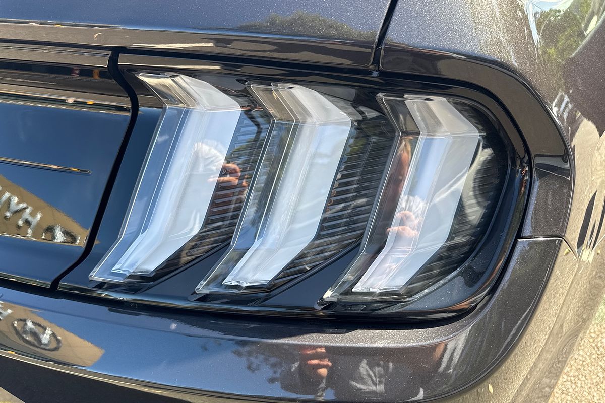 2022 Ford Mustang GT FN