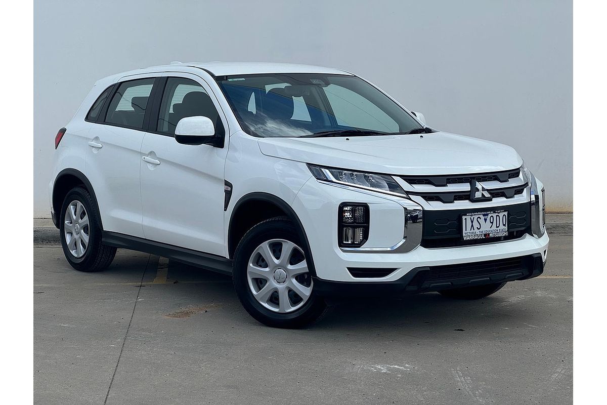 2023 Mitsubishi ASX GS XD