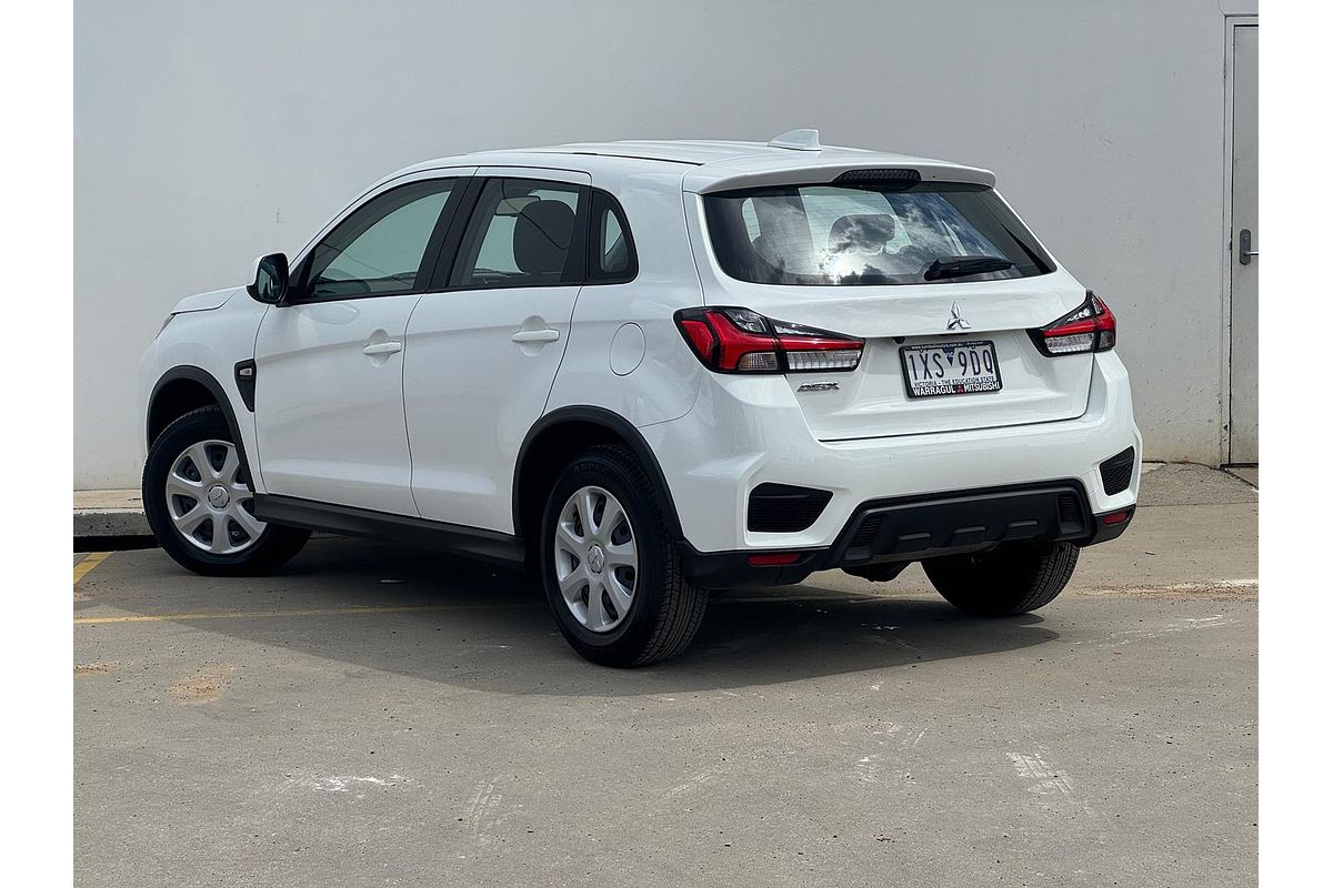 2023 Mitsubishi ASX GS XD