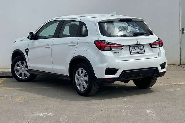 2023 Mitsubishi ASX GS XD
