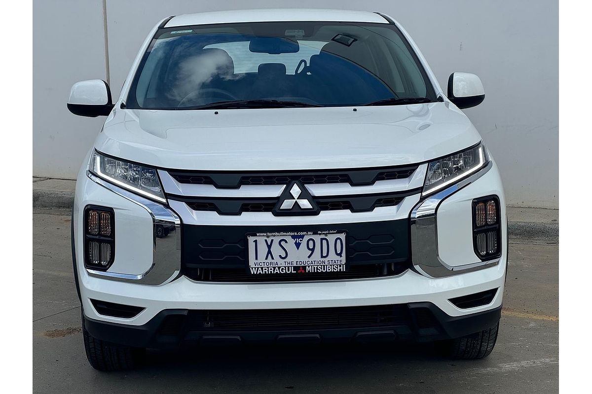 2023 Mitsubishi ASX GS XD