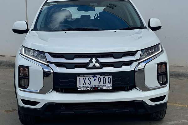 2023 Mitsubishi ASX GS XD