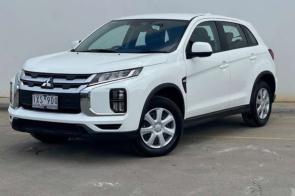 2023 Mitsubishi ASX GS XD