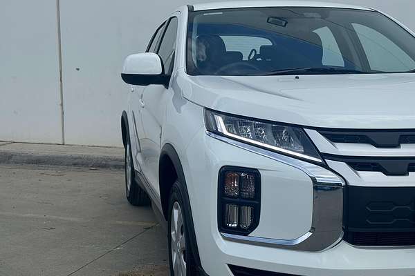 2023 Mitsubishi ASX GS XD