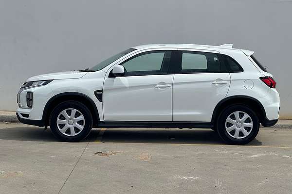 2023 Mitsubishi ASX GS XD