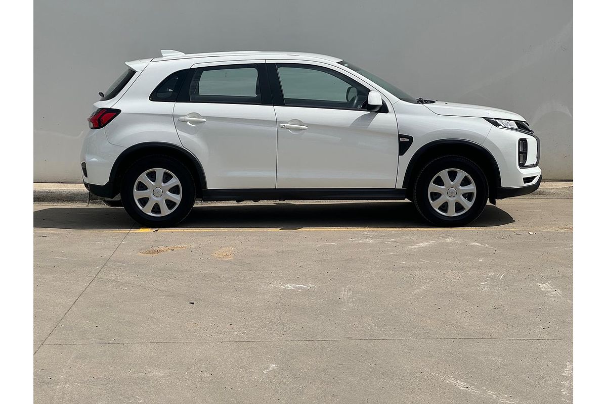2023 Mitsubishi ASX GS XD