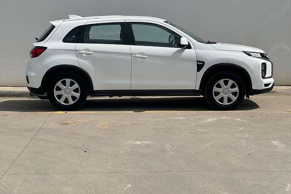 2023 Mitsubishi ASX GS XD