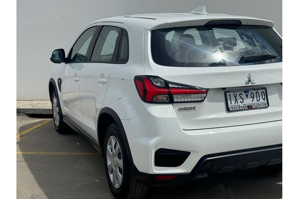 2023 Mitsubishi ASX GS XD