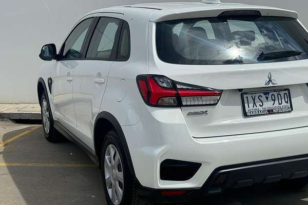 2023 Mitsubishi ASX GS XD