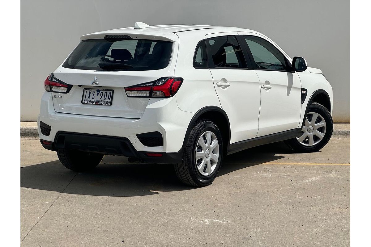 2023 Mitsubishi ASX GS XD