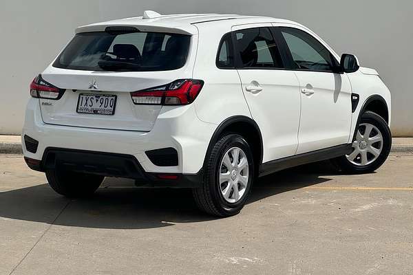 2023 Mitsubishi ASX GS XD
