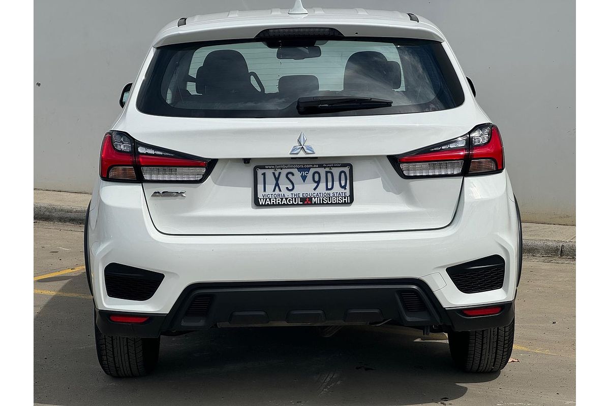 2023 Mitsubishi ASX GS XD