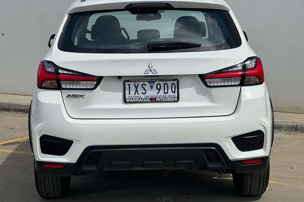 2023 Mitsubishi ASX GS XD