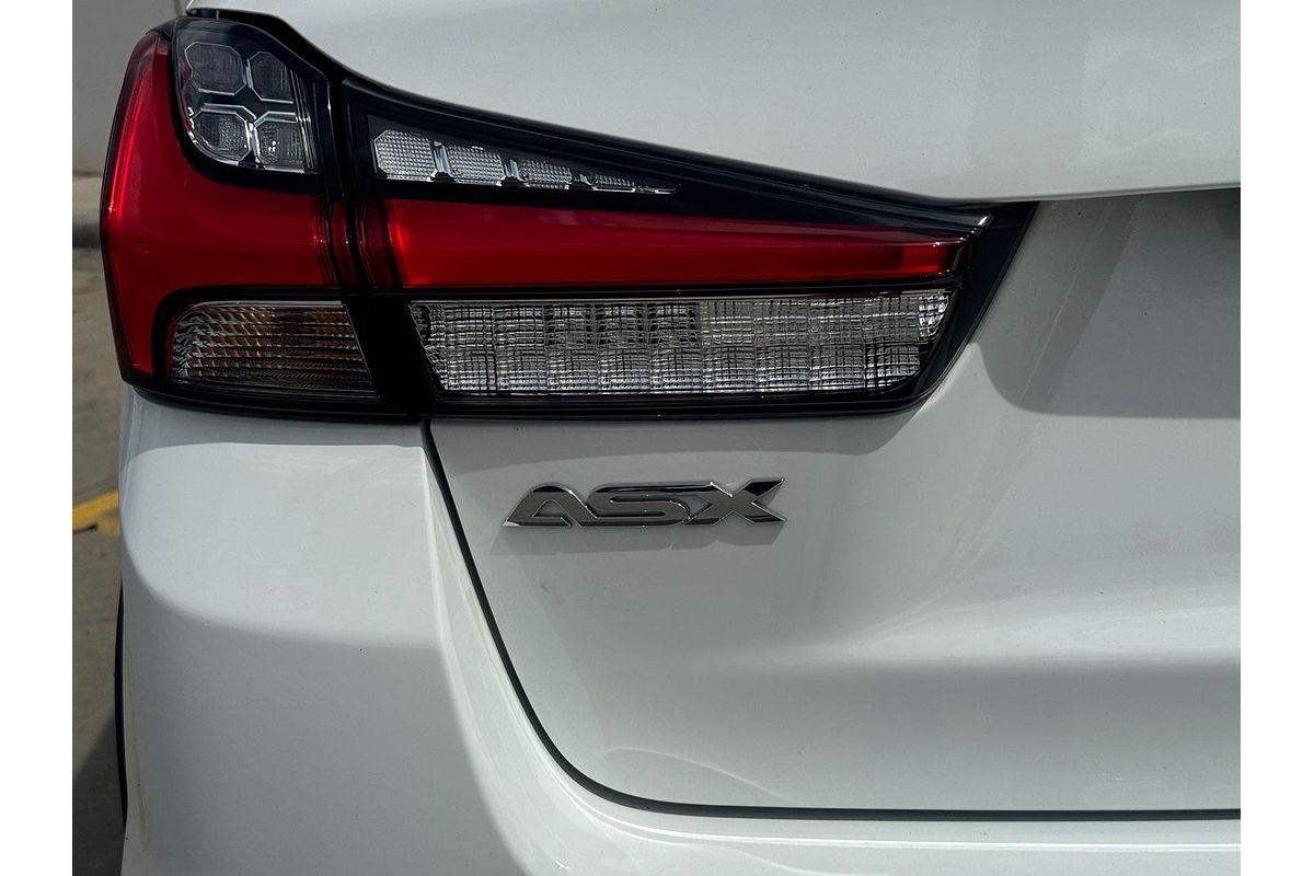 2023 Mitsubishi ASX GS XD