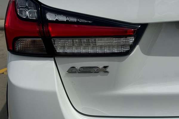 2023 Mitsubishi ASX GS XD
