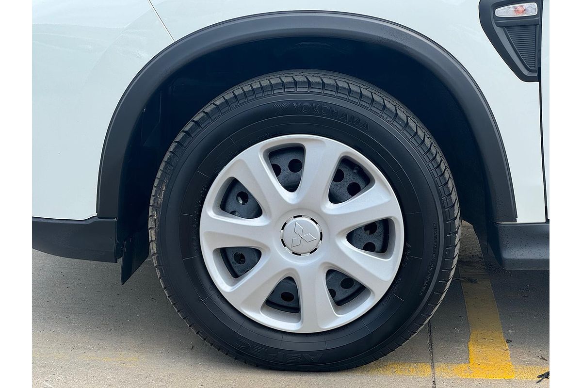 2023 Mitsubishi ASX GS XD