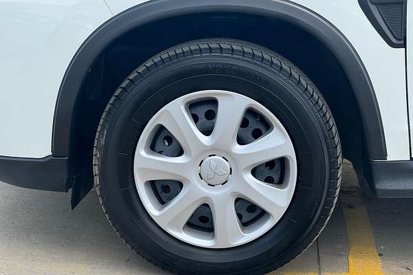 2023 Mitsubishi ASX GS XD