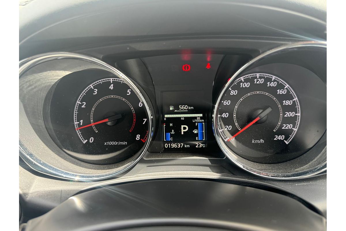 2023 Mitsubishi ASX GS XD