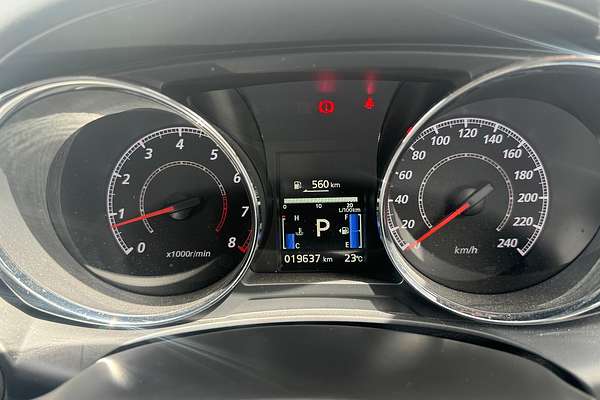 2023 Mitsubishi ASX GS XD