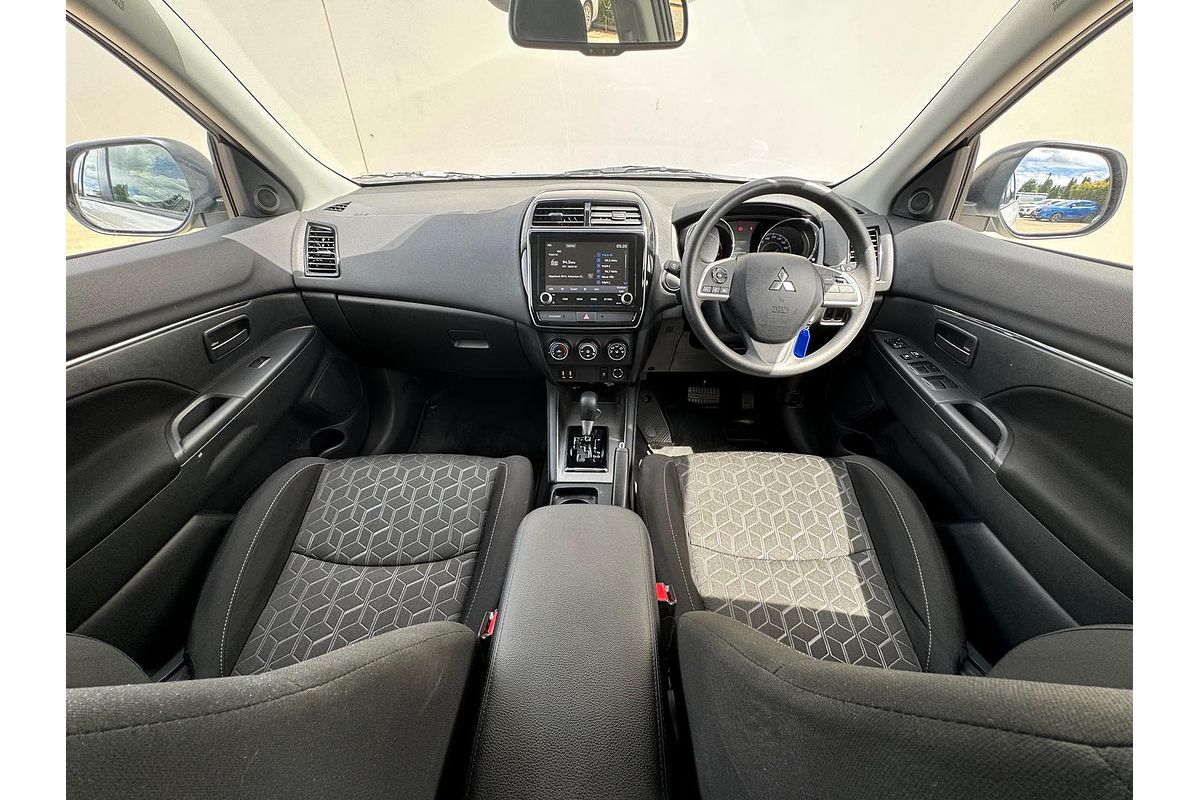 2023 Mitsubishi ASX GS XD